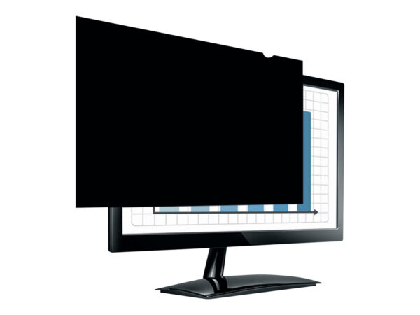 FELLOWES 21.5IN W FILTRE PRIVASCREEN