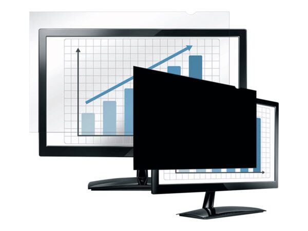 FELLOWES 21.5IN W FILTRE PRIVASCREEN