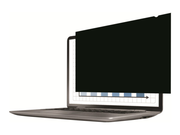 FELLOWES 21.5IN W FILTRE PRIVASCREEN
