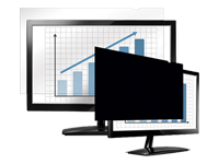 FELLOWES 23.6IN W FILTRE PRIVASCREEN