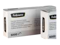 FELLOWES 26/6 Full Strip Staples Pack 5000
