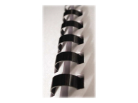 FELLOWES 5347307 Binding comb 16mm black 100pcs