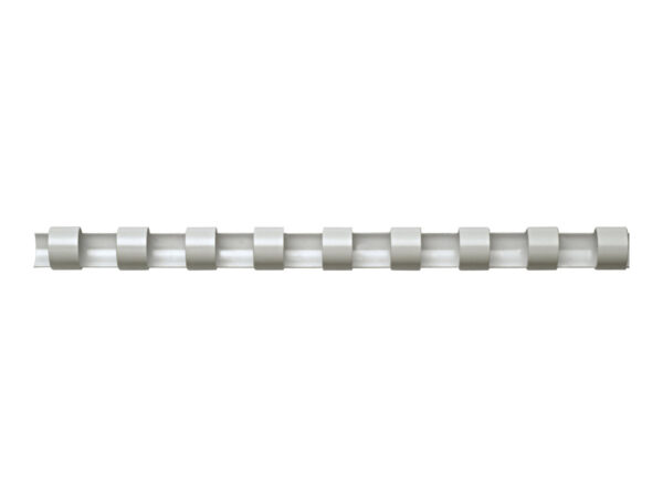 FELLOWES 5347803 Binding comb 22mm white 50pcs