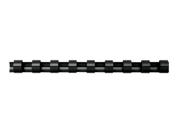FELLOWES 5348103 Binding comb 22mm black 50pcs