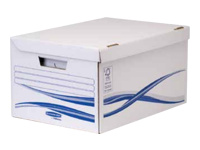 FELLOWES Archive Box Pack Of 10 FSC