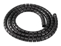 FELLOWES Black cable conduit 30m