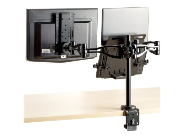 FELLOWES Bras articulé Double écrans Professional Série