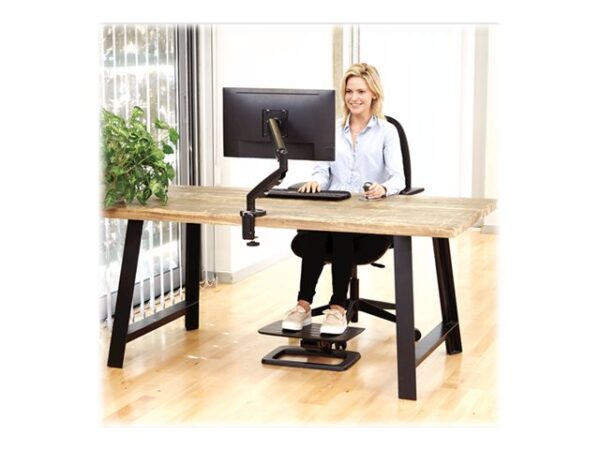 FELLOWES BRAS ARTICULE EPPASINGLE NOIR compatible jusqu’à 39 POUCES