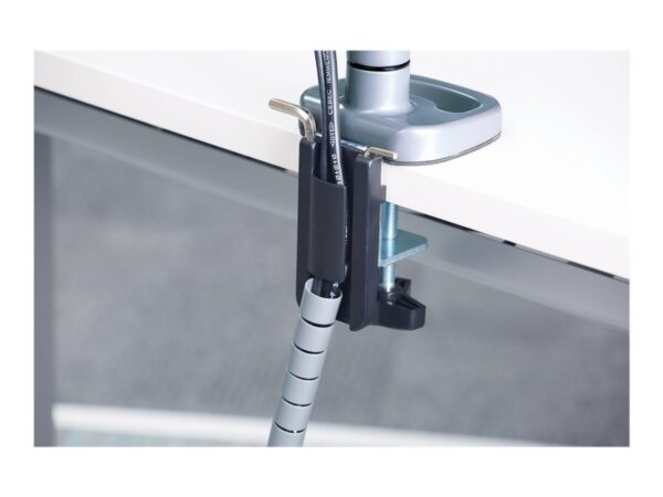 FELLOWES BRAS ARTICULE EPPASINGLE SILVER compatible jusqu’à 39 POUCES