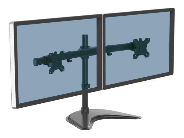 FELLOWES BRAS PORTE ÉCRAN DOUBLE HORIZONTAL PROFESSIONAL SERIES