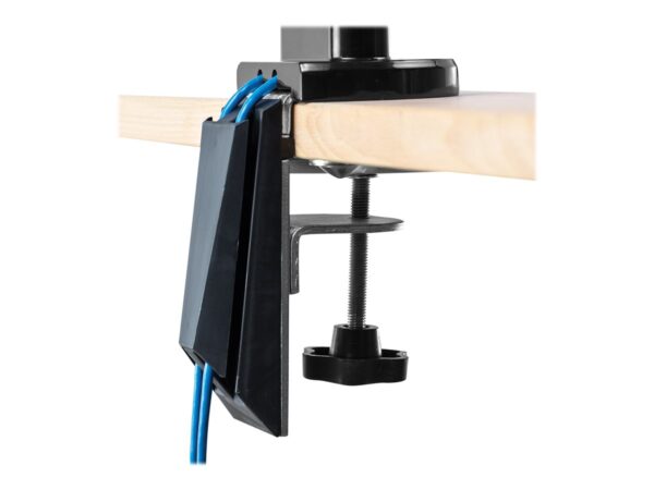 FELLOWES Bras porte écran double Platinium Série