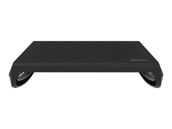 FELLOWES Breyta Foot Rest Black