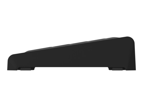 FELLOWES Breyta Foot Rest Black