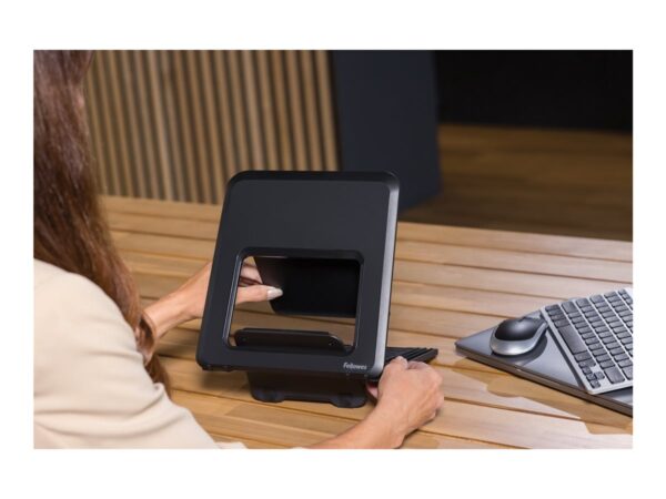 FELLOWES Breyta Laptop Stand Black