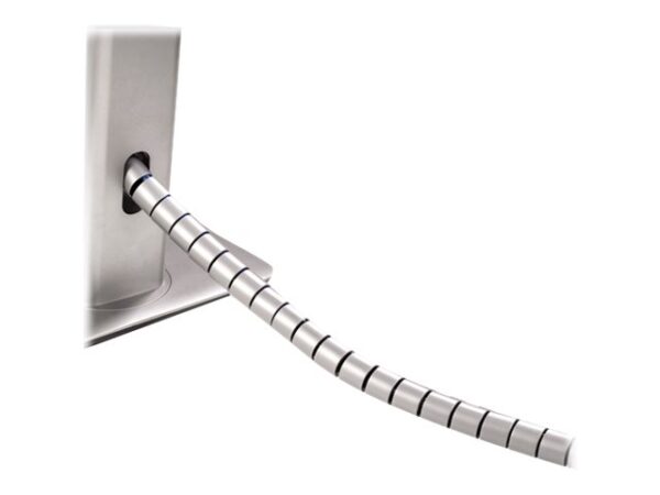 FELLOWES CableZip™ – Rassembleur de câbles – Gris
