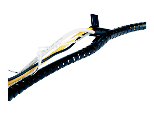FELLOWES CableZip™ – Rassembleur de câbles – Noir