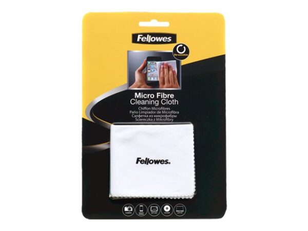 FELLOWES CHAMOISINE EN MICRO FIBRE
