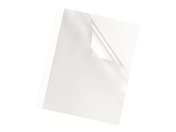 FELLOWES CPE PRESTIGE – BLANC 1.5MM X 100