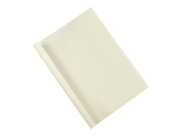 FELLOWES CPE PRESTIGE – BLANC 1.5MM X 100