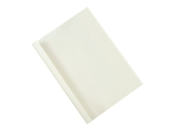 FELLOWES CPE PRESTIGE – BLANC 3MM X 100