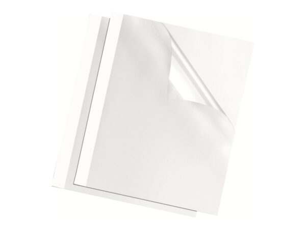 FELLOWES CPE STANDING-BLANC 1.5 MM X 100