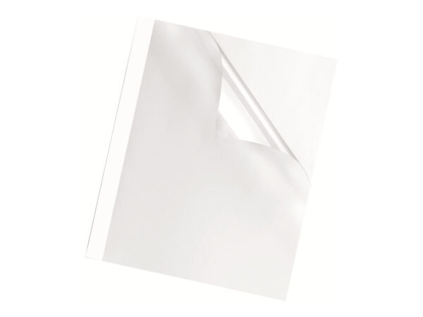 FELLOWES CPE STANDING-BLANC 1.5 MM X 100