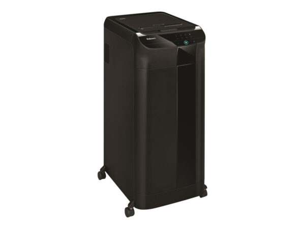 FELLOWES DESTRUCTEUR AUTOMATIQUE AUTOMAX 600M MICRO-PARTICULES 230V EU/UK