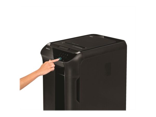 FELLOWES DESTRUCTEUR AUTOMATIQUE AUTOMAX 600M MICRO-PARTICULES 230V EU/UK