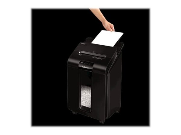 FELLOWES Destructeur automatique Haute confidentialité 100M