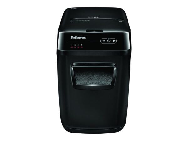 FELLOWES Destructeur AutoMax™ 200C Coupe croisée
