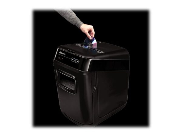 FELLOWES Destructeur AutoMax™ 200C Coupe croisée
