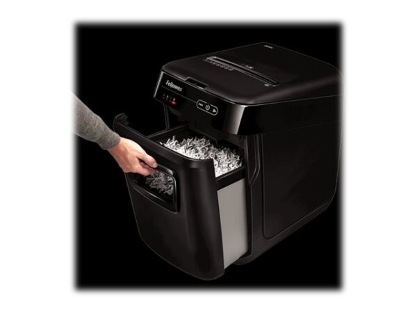 FELLOWES Destructeur AutoMax™ 200C Coupe croisée
