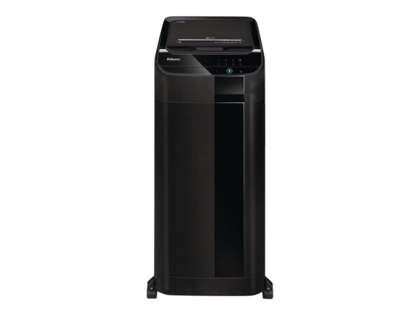 FELLOWES Destructeur AutoMax™ 550C – Black – 230V