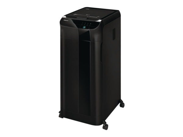 FELLOWES Destructeur AutoMax™ 550C – Black – 230V