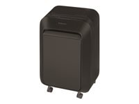 FELLOWES DESTRUCTEUR MICROSHRED LX211 NOIR COUPE MICROPARTICULES 230V EU/UK