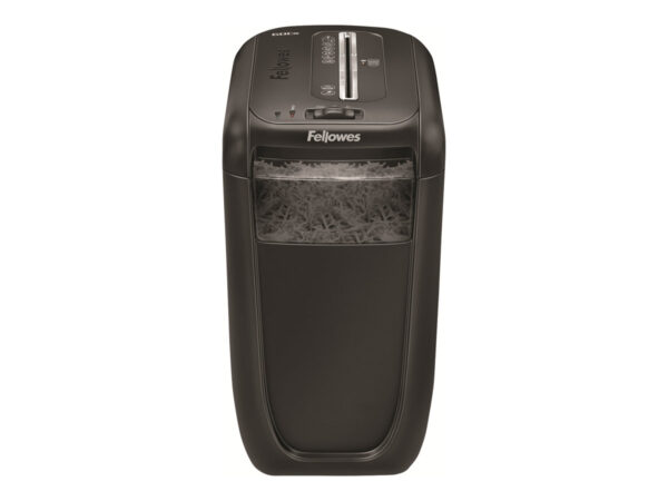 FELLOWES Destructeur Powershred® 60Cs Coupe croisée – Black – 230V