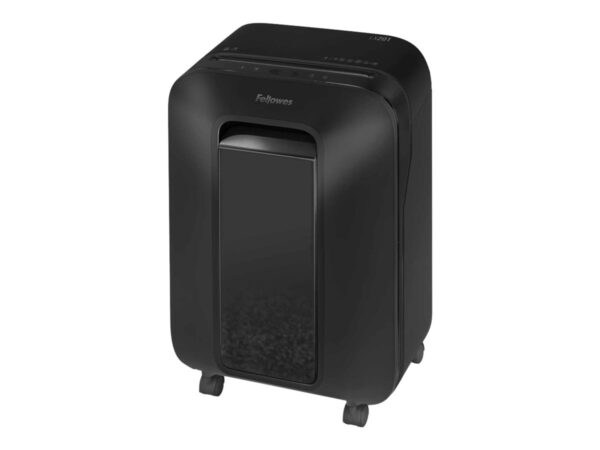 FELLOWES Destructeur Powershred® LX201 microparticules – Black – 230V