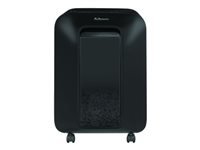 FELLOWES Destructeur Powershred® LX201 microparticules – Black – 230V