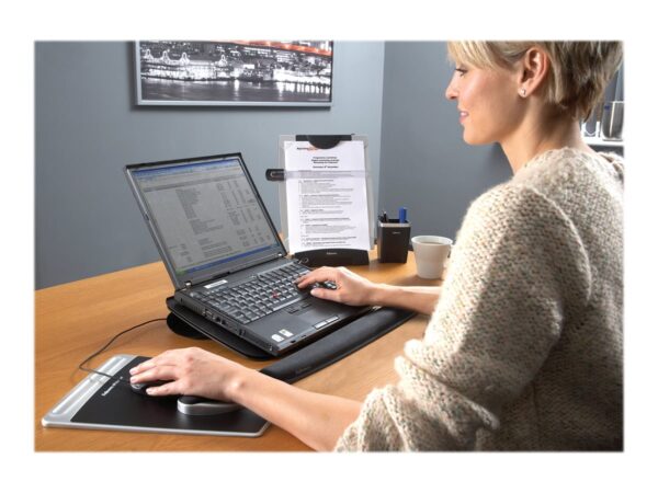 FELLOWES Document Holder with Memo Board Office Suites