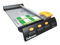 FELLOWES electron a4 rogneuse rotative