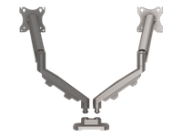 FELLOWES EPPADUAL KIT ARGENT