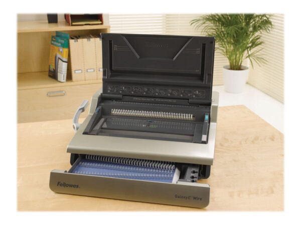 FELLOWES galaxy e – anneaux metal uk eu