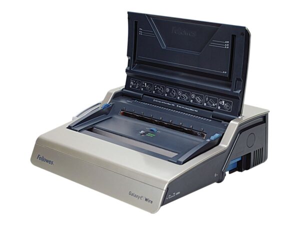 FELLOWES galaxy e – anneaux metal uk eu