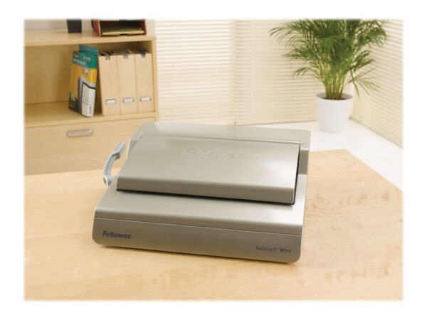 FELLOWES galaxy e – anneaux metal uk eu