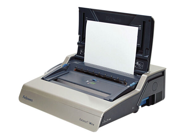 FELLOWES galaxy e – anneaux metal uk eu