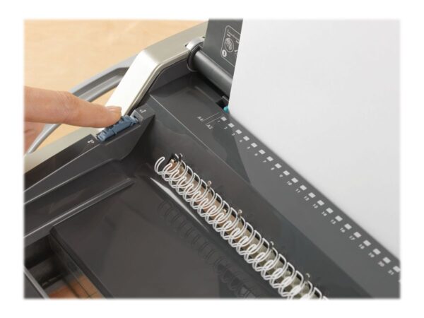 FELLOWES galaxy e – anneaux metal uk eu