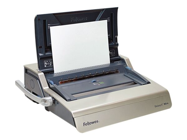 FELLOWES galaxy e – anneaux metal uk eu