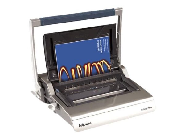 FELLOWES galaxy – perforelieur -anneaux metal