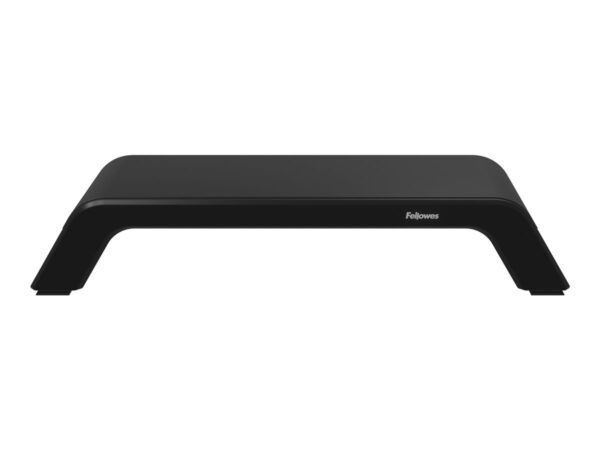 FELLOWES Hana Lt Monitor Riser Black