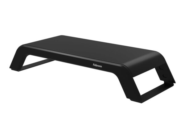 FELLOWES Hana Lt Monitor Riser Black